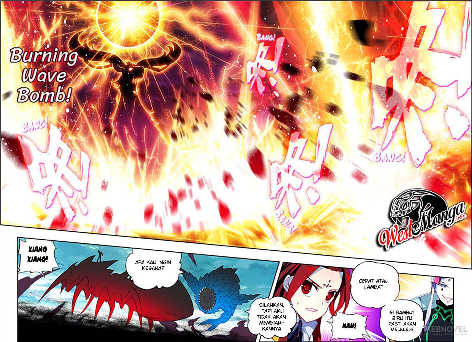 x-epoch-of-dragon - Chapter: 89