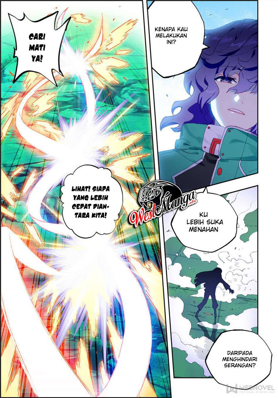 x-epoch-of-dragon - Chapter: 89