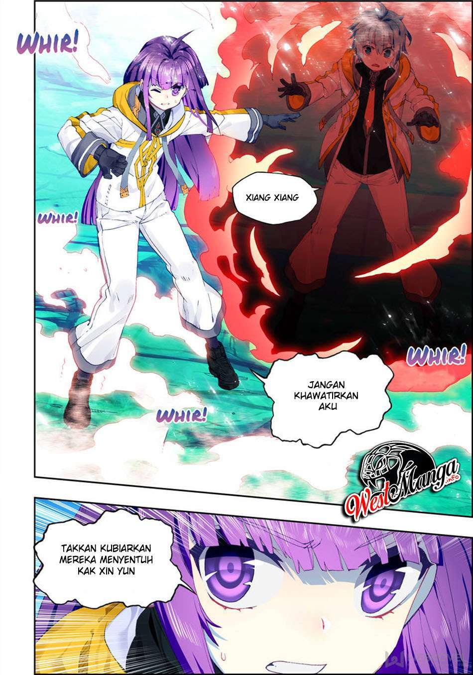 x-epoch-of-dragon - Chapter: 89