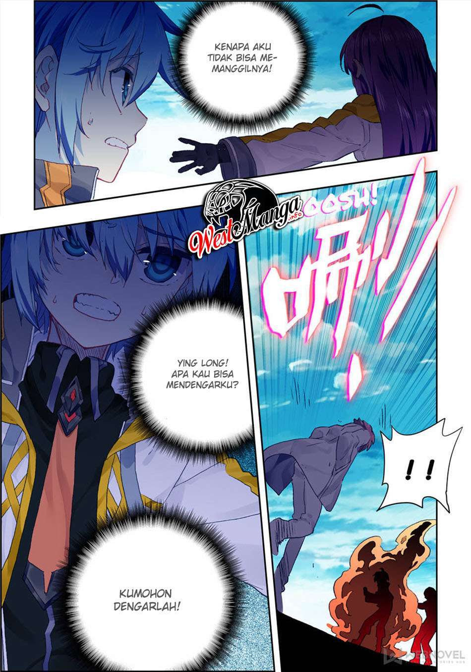 x-epoch-of-dragon - Chapter: 89