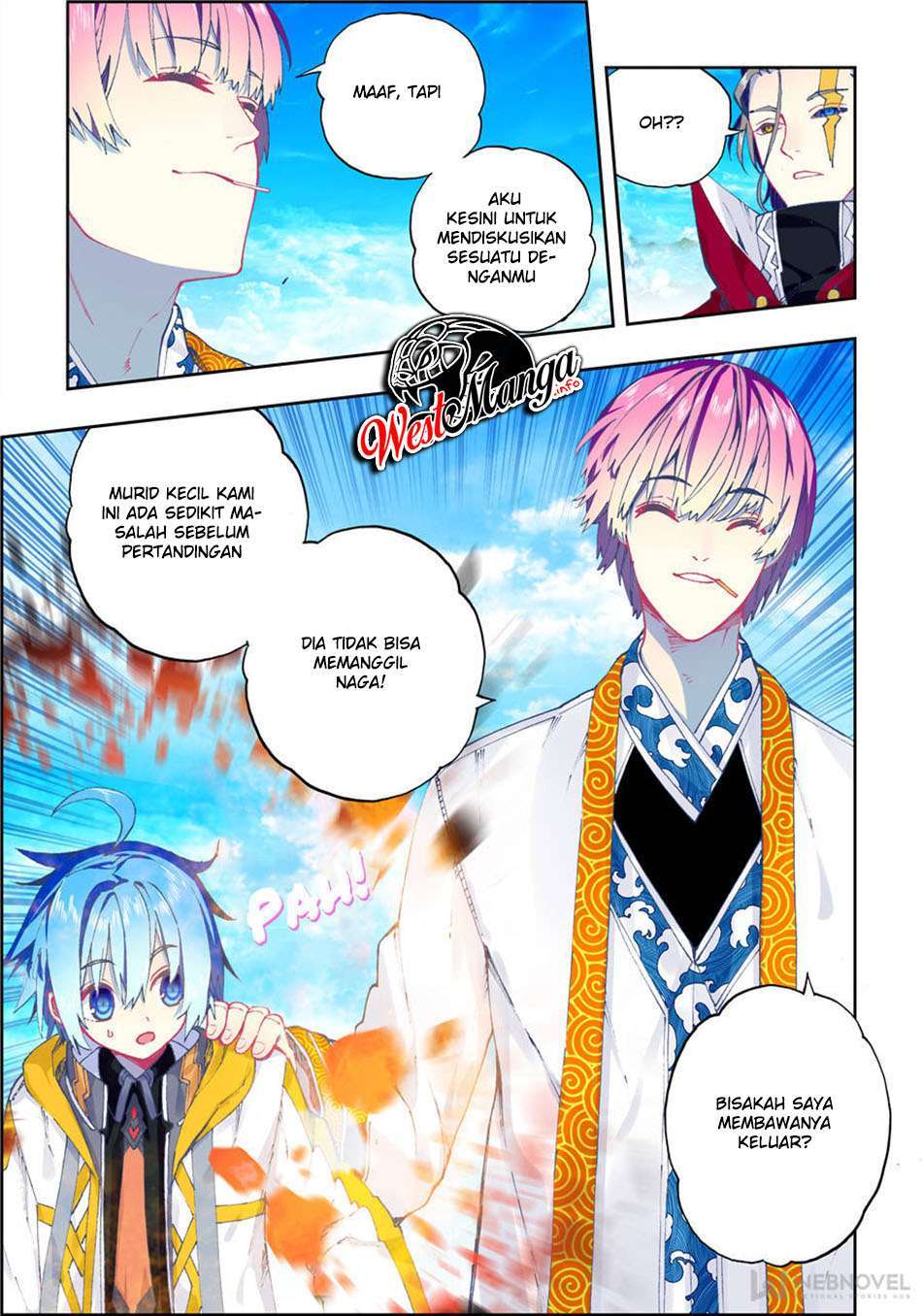 x-epoch-of-dragon - Chapter: 89