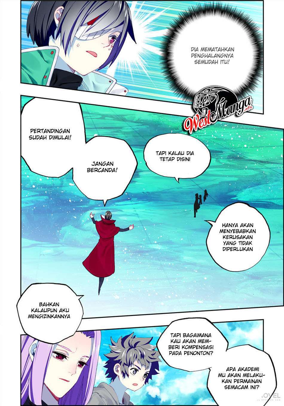 x-epoch-of-dragon - Chapter: 89