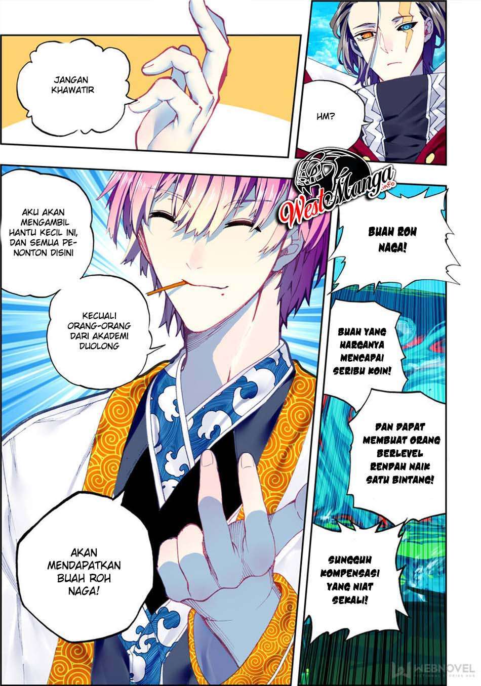 x-epoch-of-dragon - Chapter: 89