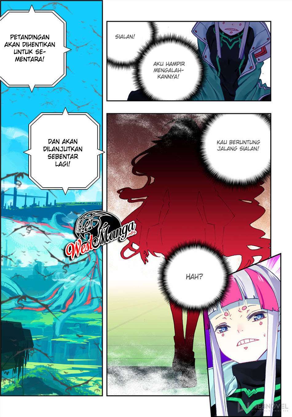 x-epoch-of-dragon - Chapter: 89