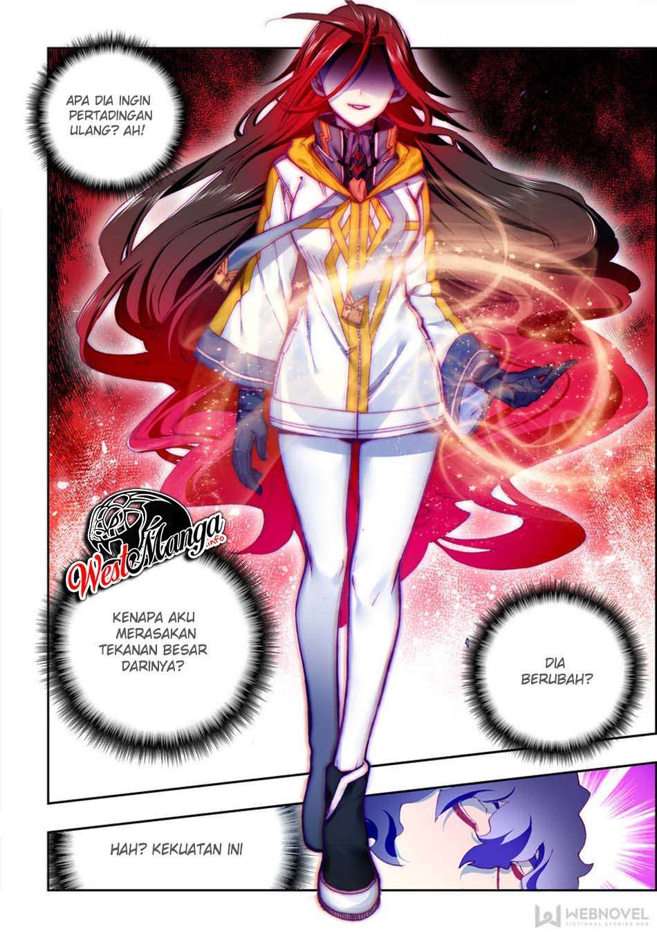 x-epoch-of-dragon - Chapter: 89