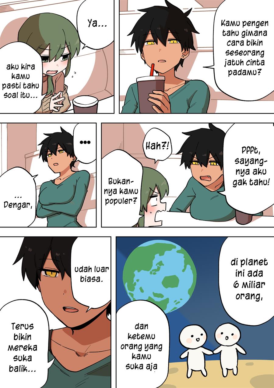 senpai-ga-urusai-kouhai-no-hanashi - Chapter: 209