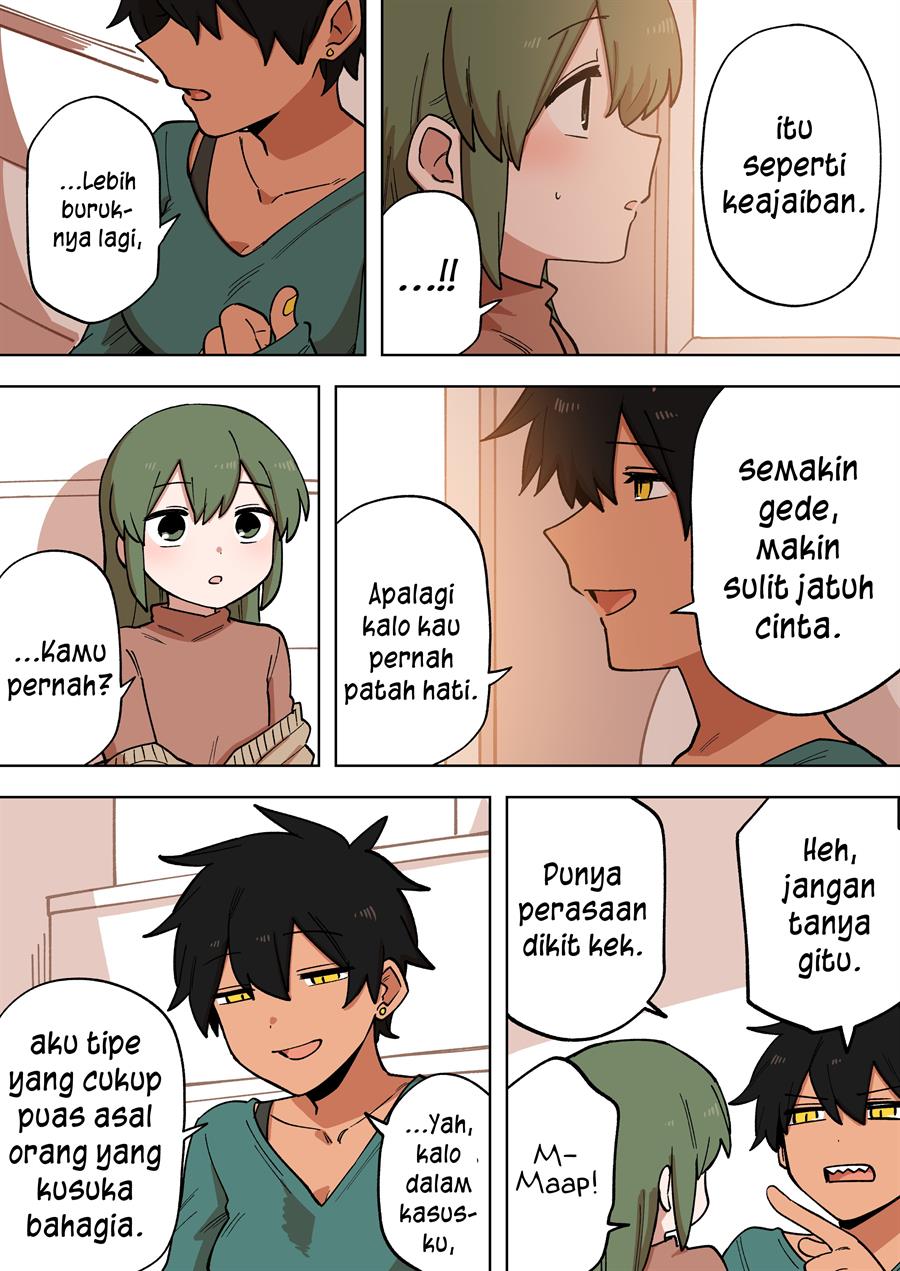 senpai-ga-urusai-kouhai-no-hanashi - Chapter: 209