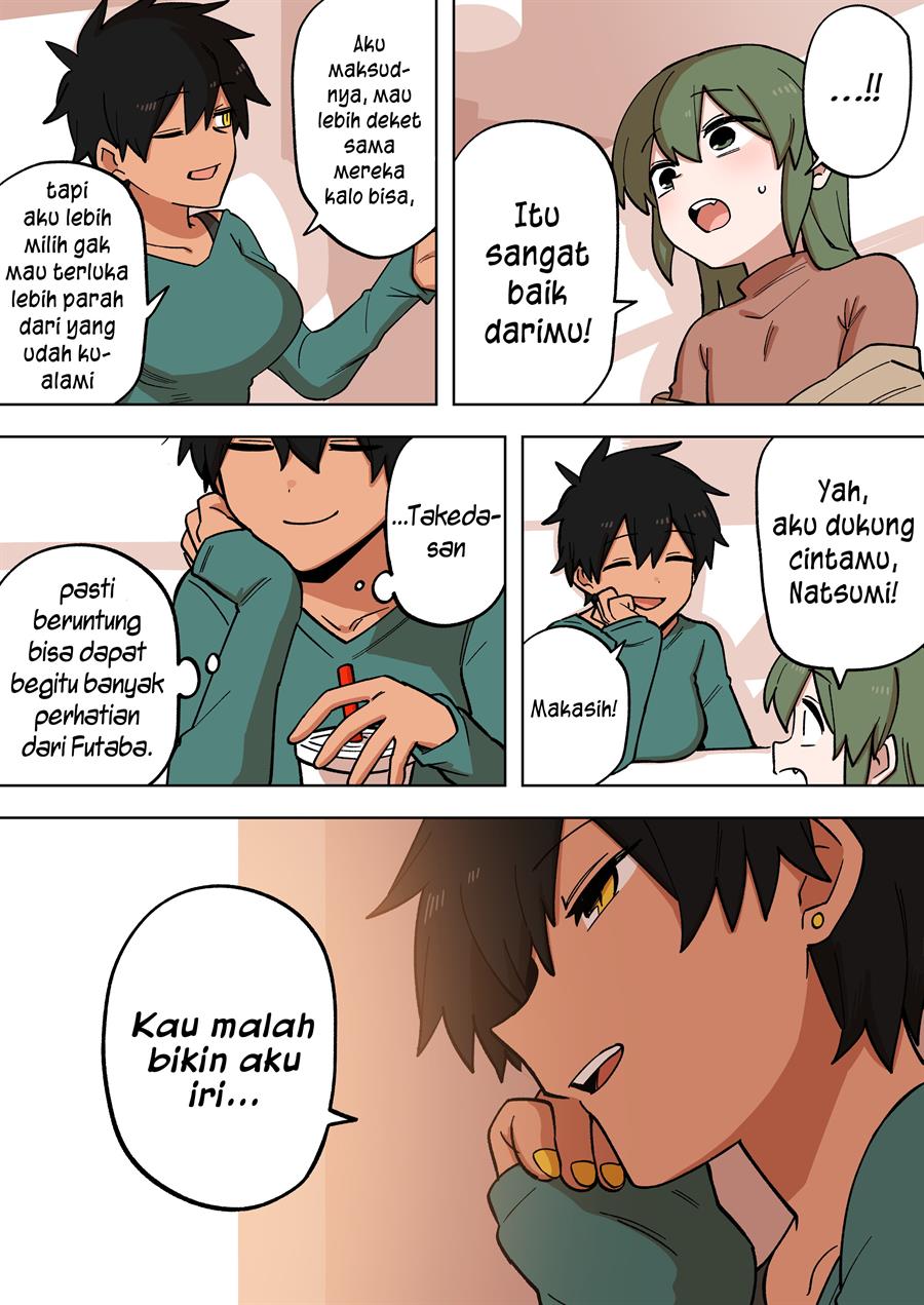 senpai-ga-urusai-kouhai-no-hanashi - Chapter: 209