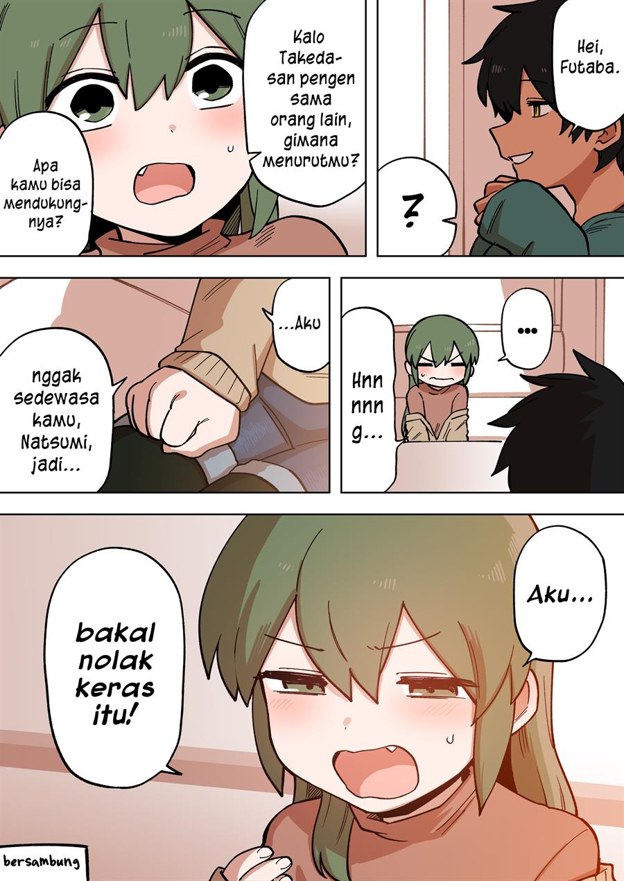 senpai-ga-urusai-kouhai-no-hanashi - Chapter: 209