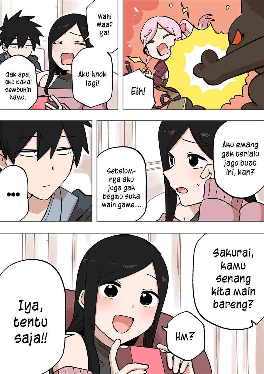 senpai-ga-urusai-kouhai-no-hanashi - Chapter: 210
