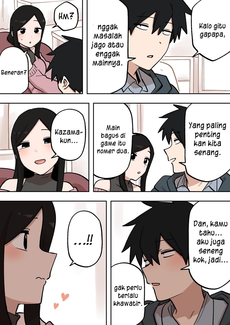 senpai-ga-urusai-kouhai-no-hanashi - Chapter: 210