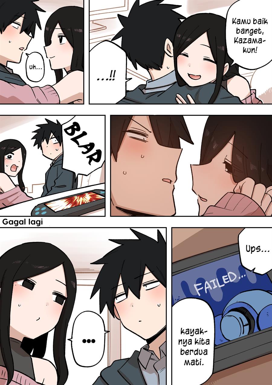 senpai-ga-urusai-kouhai-no-hanashi - Chapter: 210