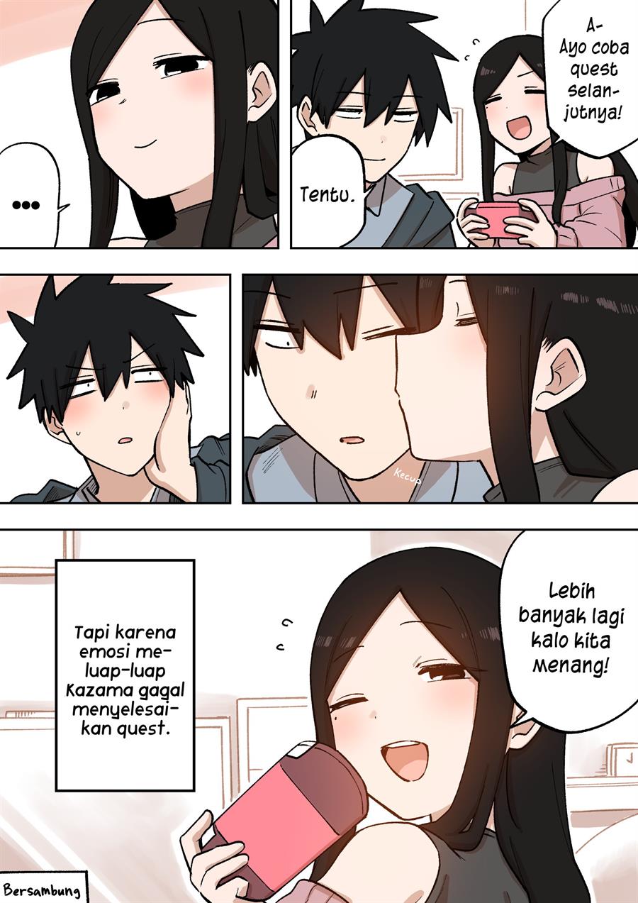 senpai-ga-urusai-kouhai-no-hanashi - Chapter: 210