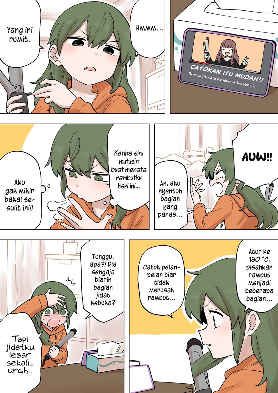senpai-ga-urusai-kouhai-no-hanashi - Chapter: 211