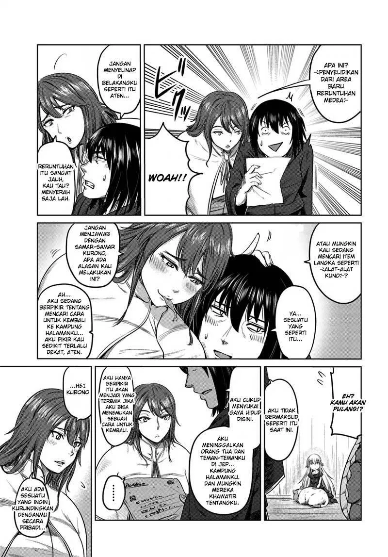 kuro-no-maou - Chapter: 07