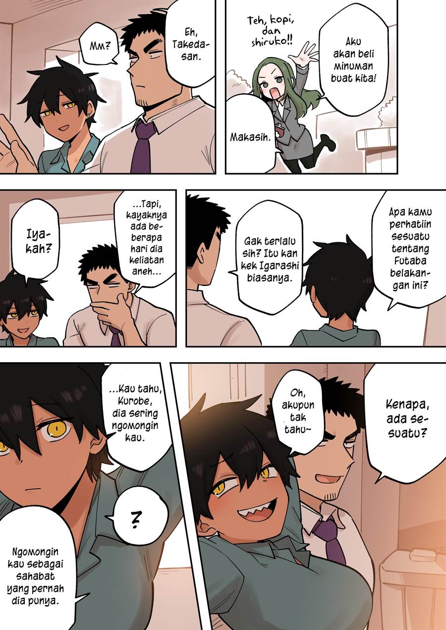 senpai-ga-urusai-kouhai-no-hanashi - Chapter: 212