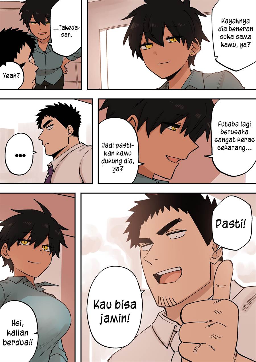 senpai-ga-urusai-kouhai-no-hanashi - Chapter: 212