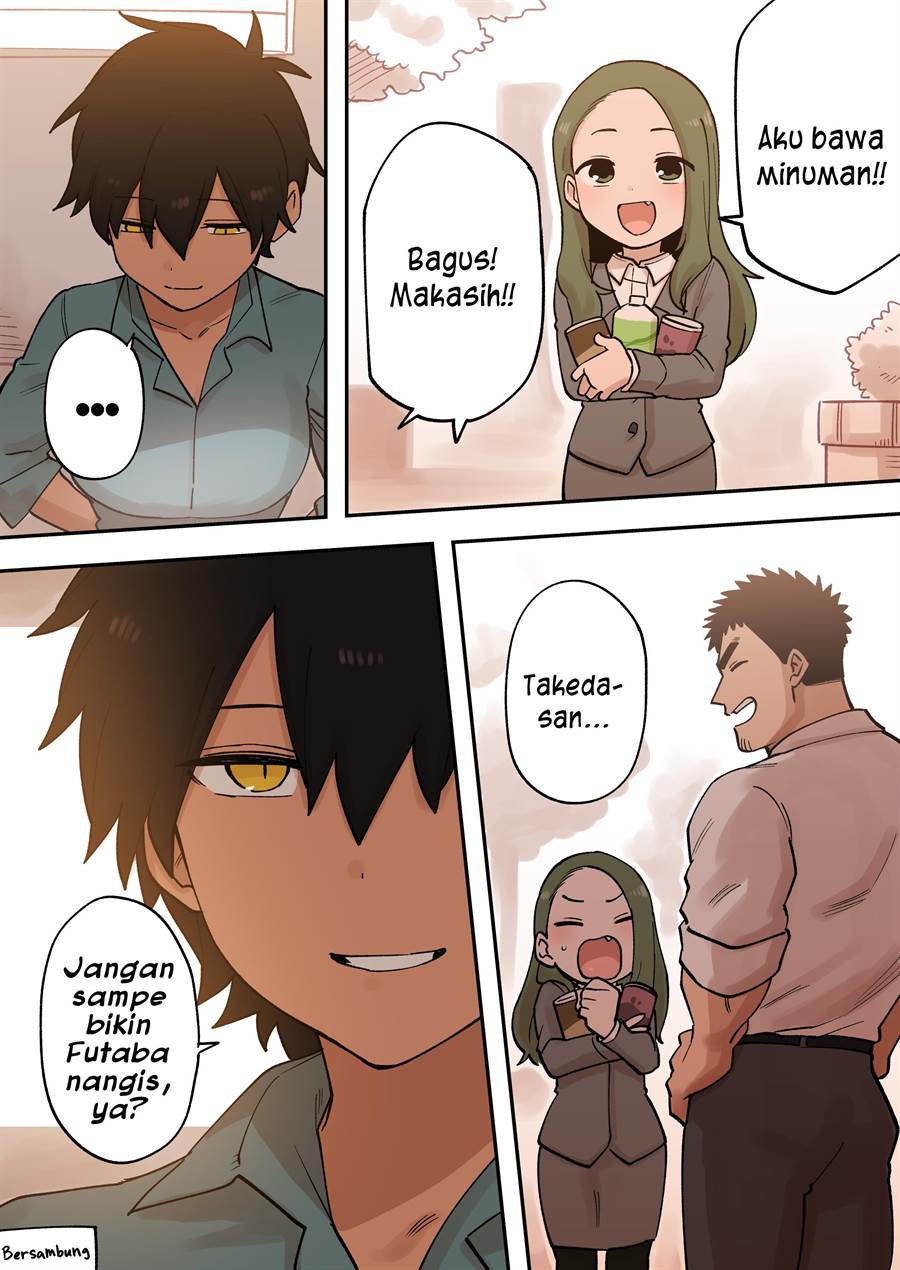 senpai-ga-urusai-kouhai-no-hanashi - Chapter: 212