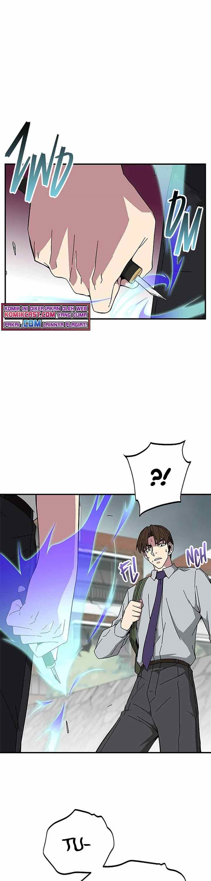the-earth-savior-selection - Chapter: 13