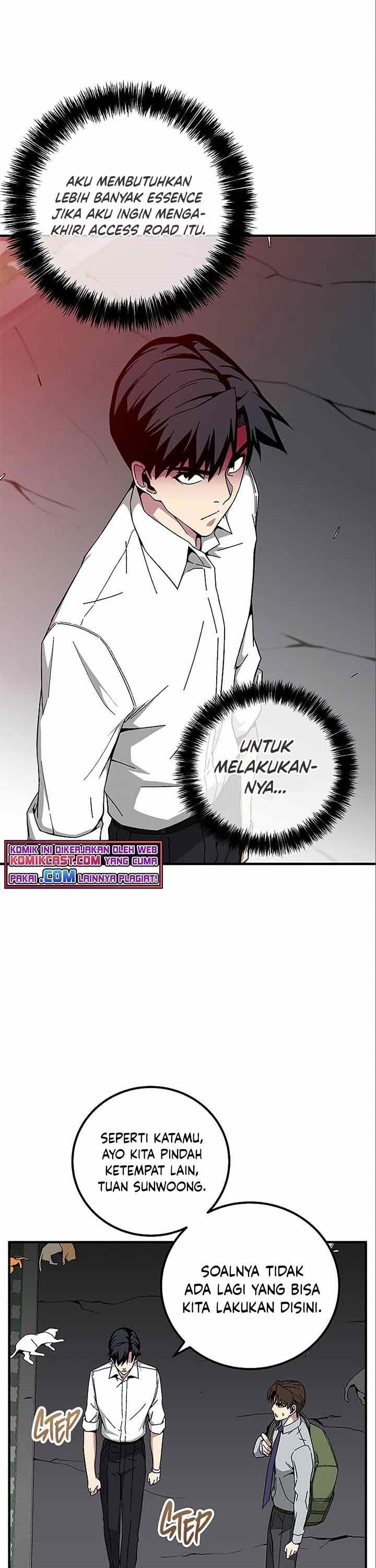 the-earth-savior-selection - Chapter: 13