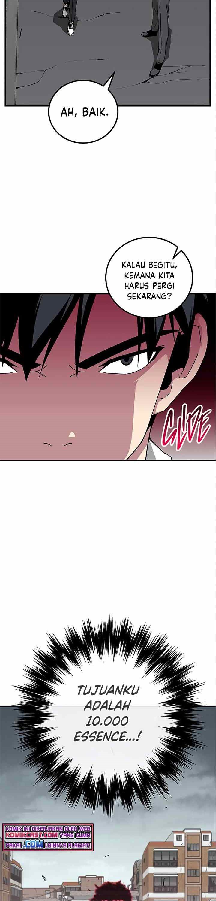 the-earth-savior-selection - Chapter: 13