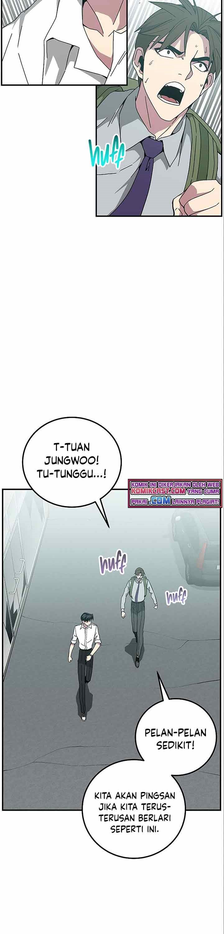 the-earth-savior-selection - Chapter: 13