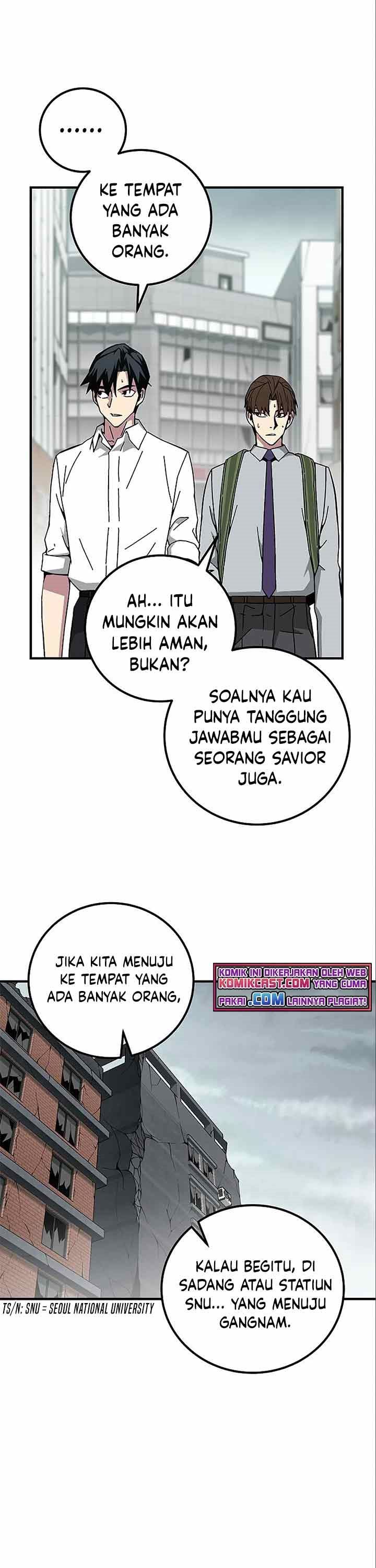 the-earth-savior-selection - Chapter: 13