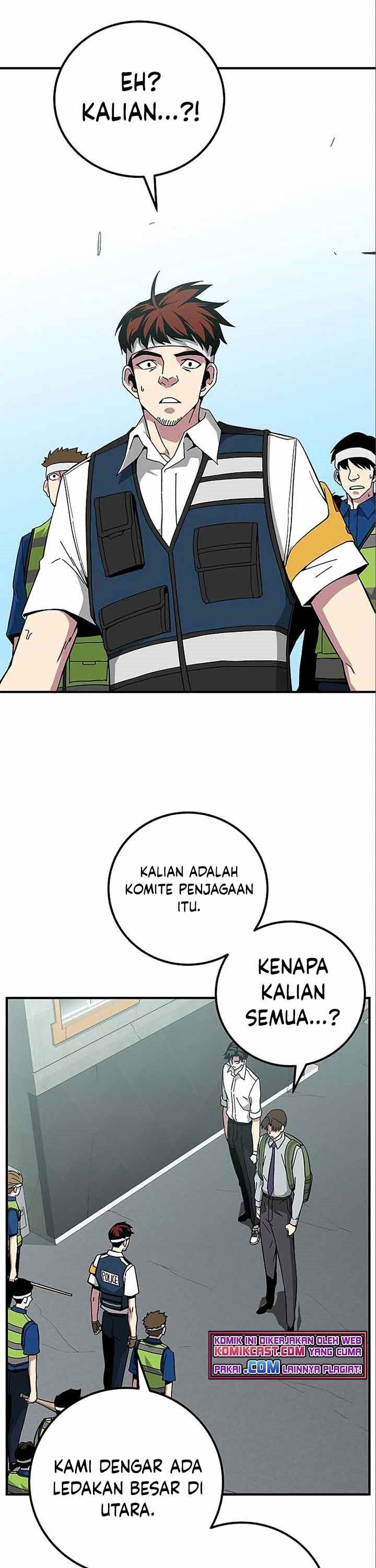 the-earth-savior-selection - Chapter: 13