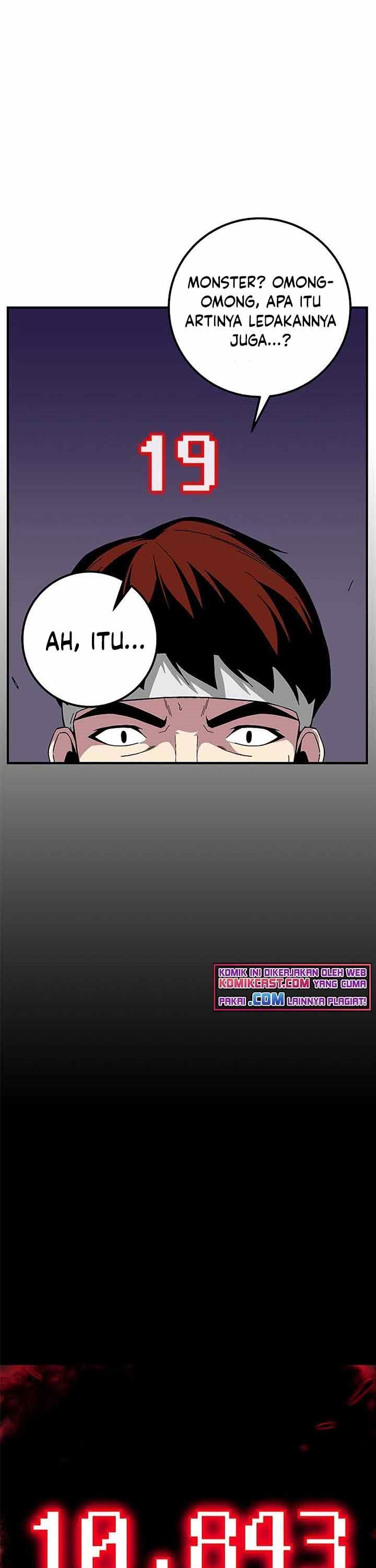 the-earth-savior-selection - Chapter: 13