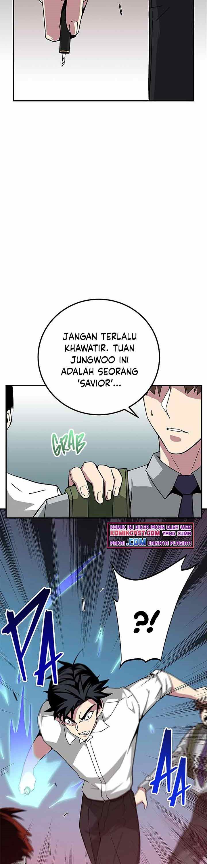 the-earth-savior-selection - Chapter: 13