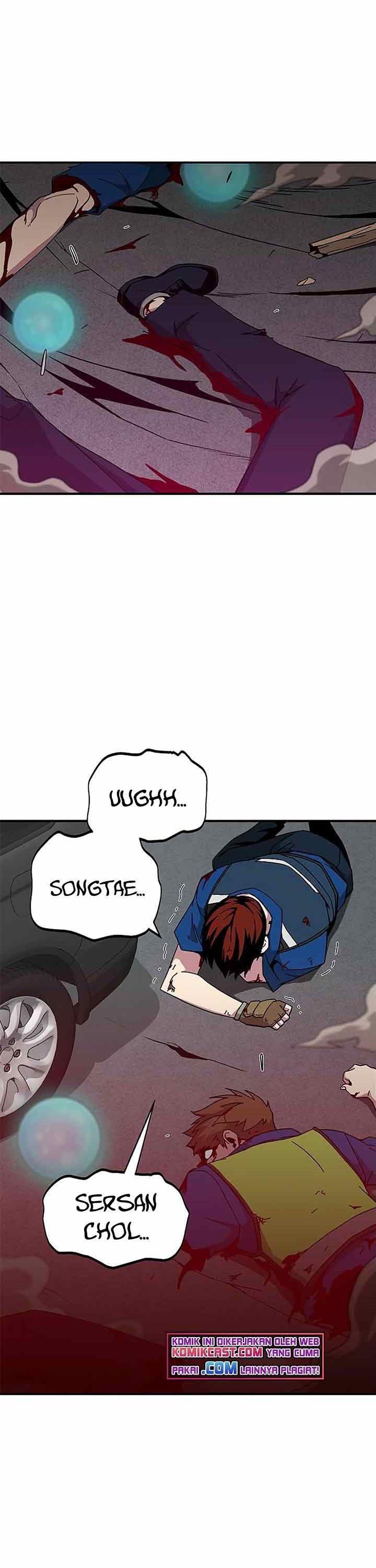 the-earth-savior-selection - Chapter: 13