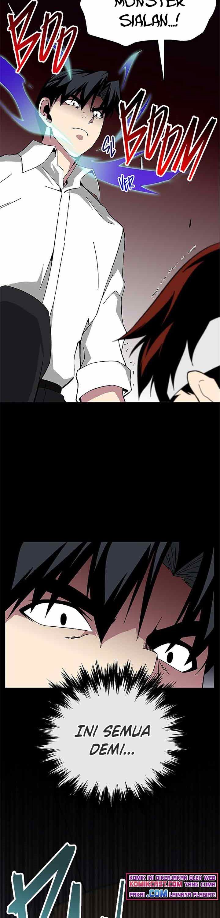 the-earth-savior-selection - Chapter: 13