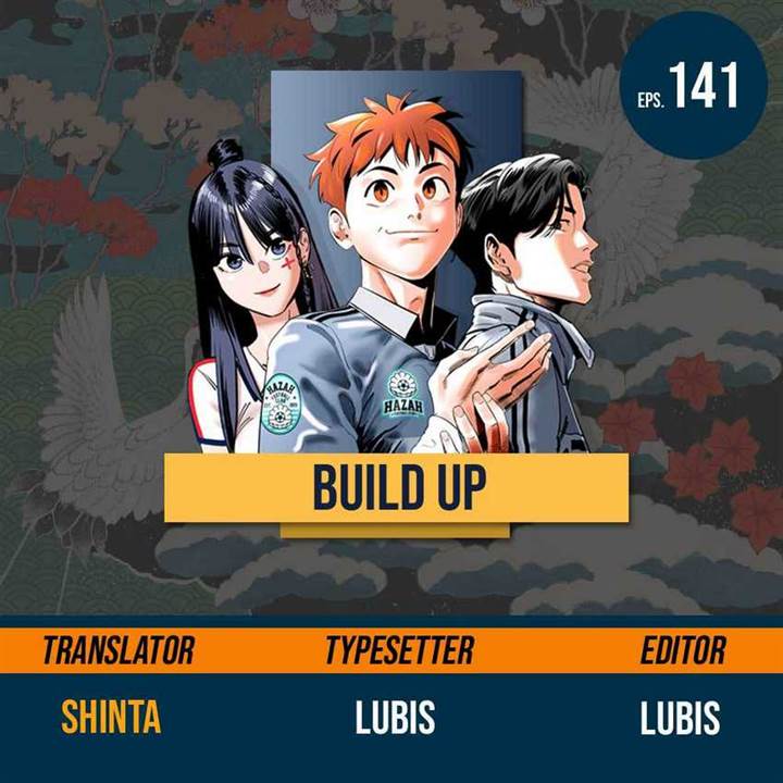 build-up - Chapter: 141