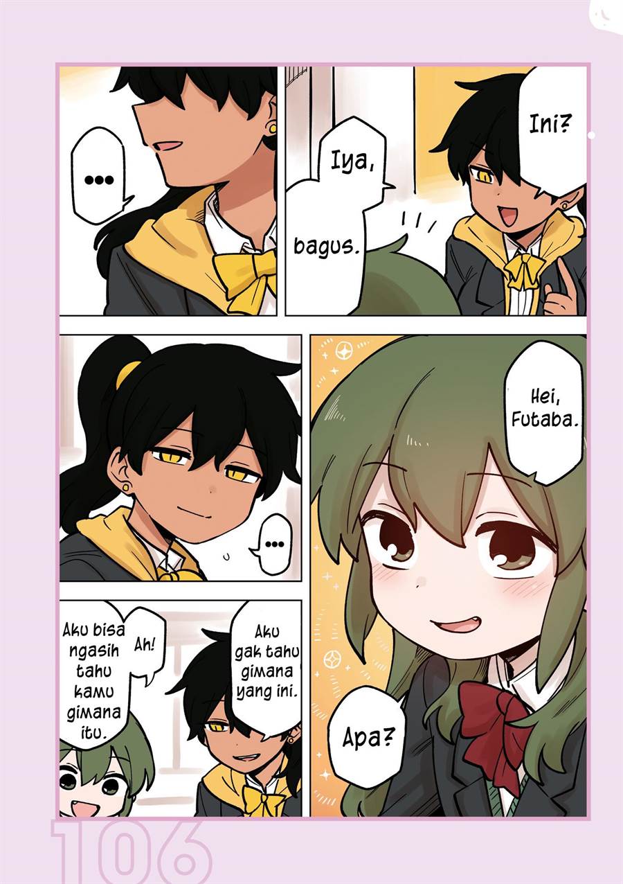 senpai-ga-urusai-kouhai-no-hanashi - Chapter: 212.5
