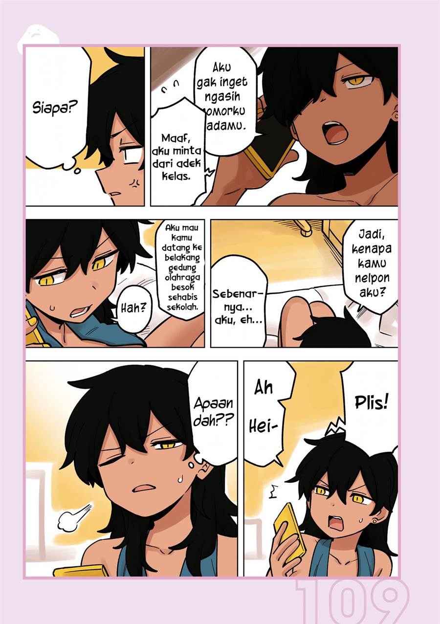 senpai-ga-urusai-kouhai-no-hanashi - Chapter: 212.5