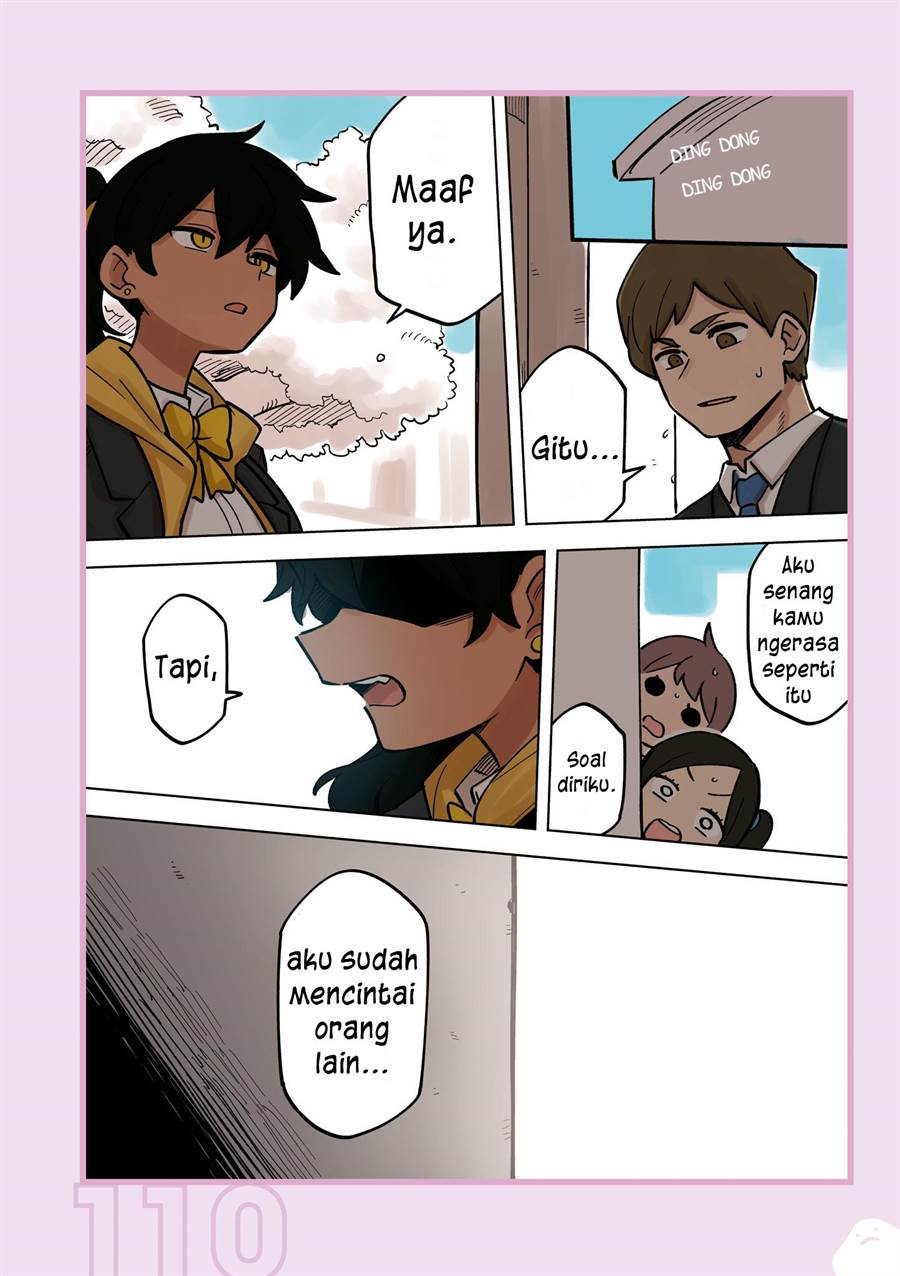 senpai-ga-urusai-kouhai-no-hanashi - Chapter: 212.5