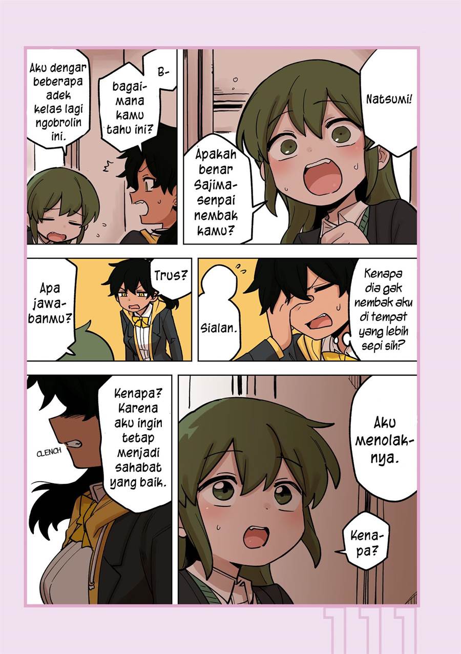 senpai-ga-urusai-kouhai-no-hanashi - Chapter: 212.5