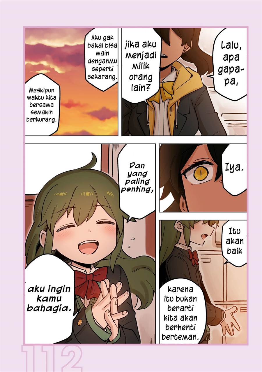 senpai-ga-urusai-kouhai-no-hanashi - Chapter: 212.5