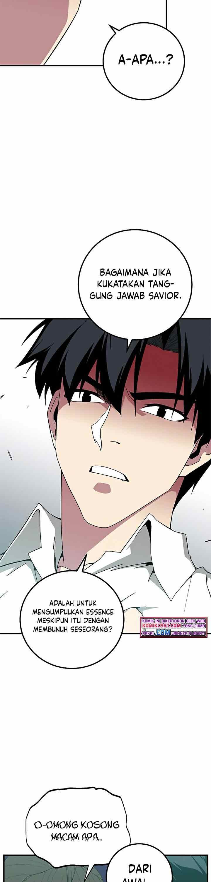 the-earth-savior-selection - Chapter: 14