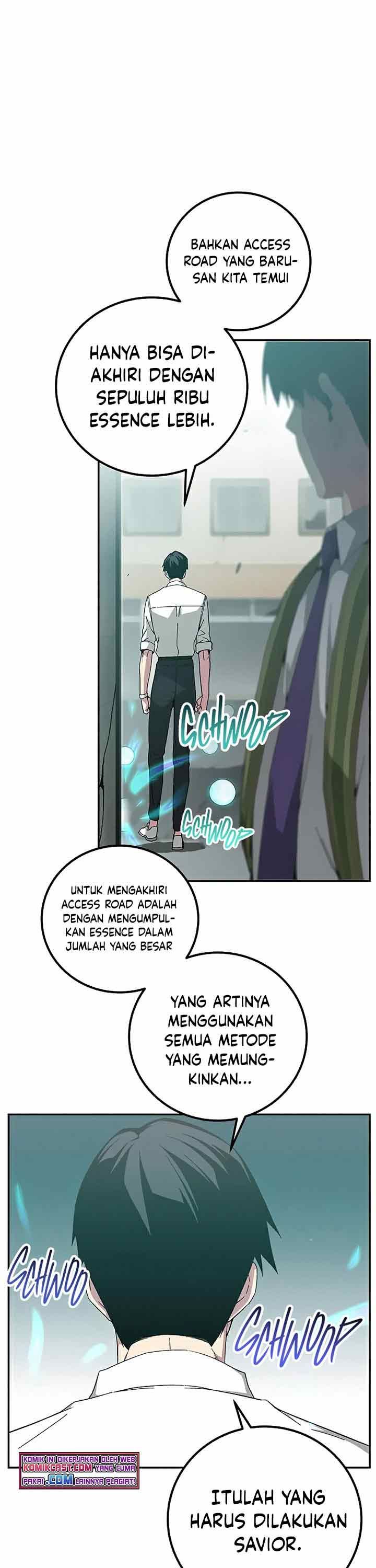 the-earth-savior-selection - Chapter: 14