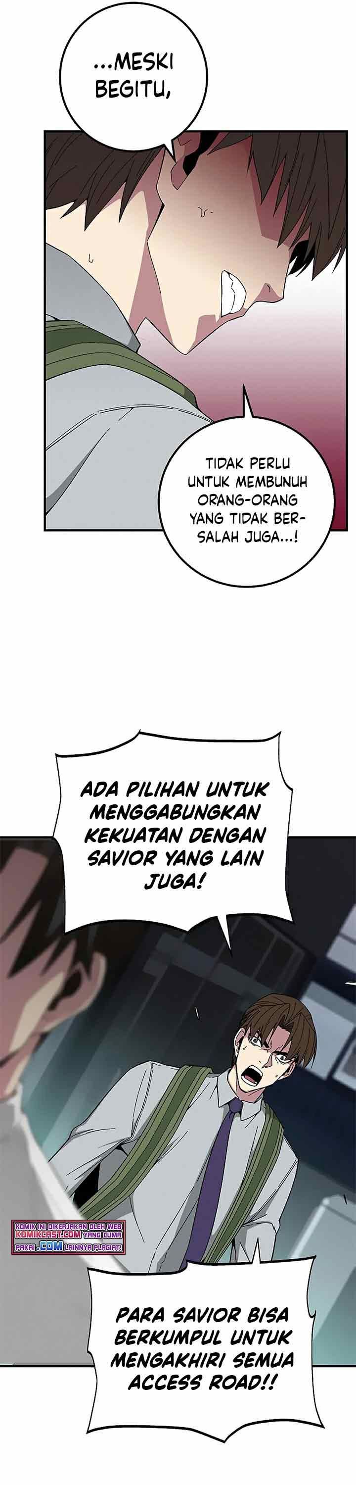 the-earth-savior-selection - Chapter: 14