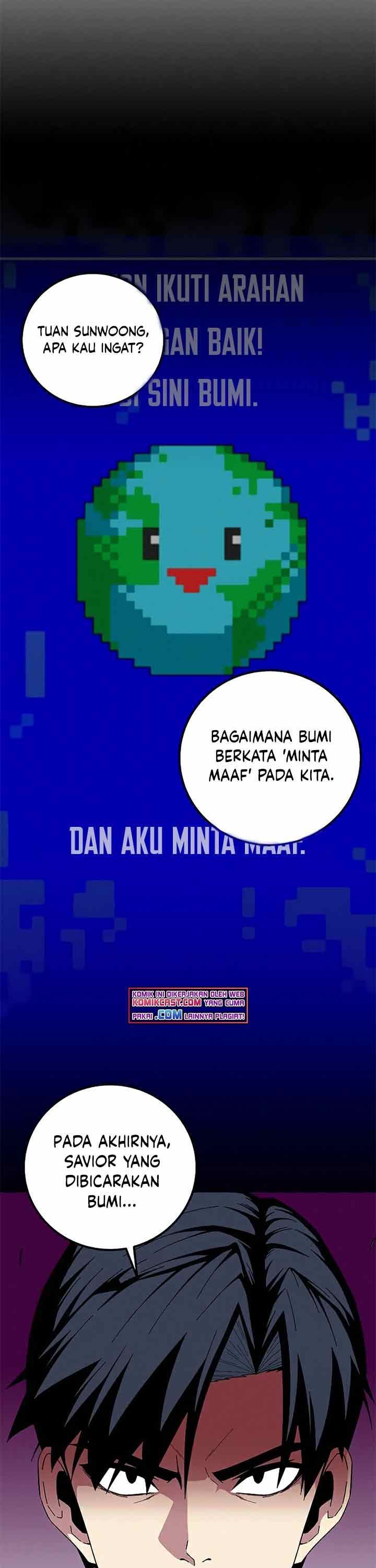 the-earth-savior-selection - Chapter: 14