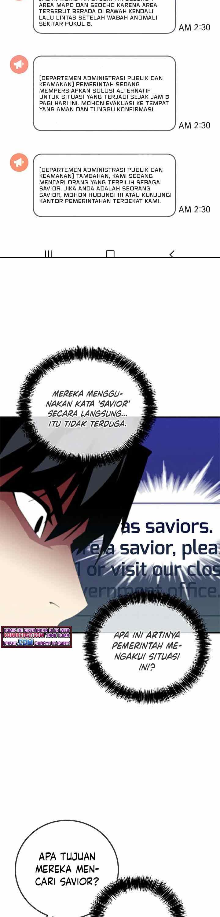 the-earth-savior-selection - Chapter: 14