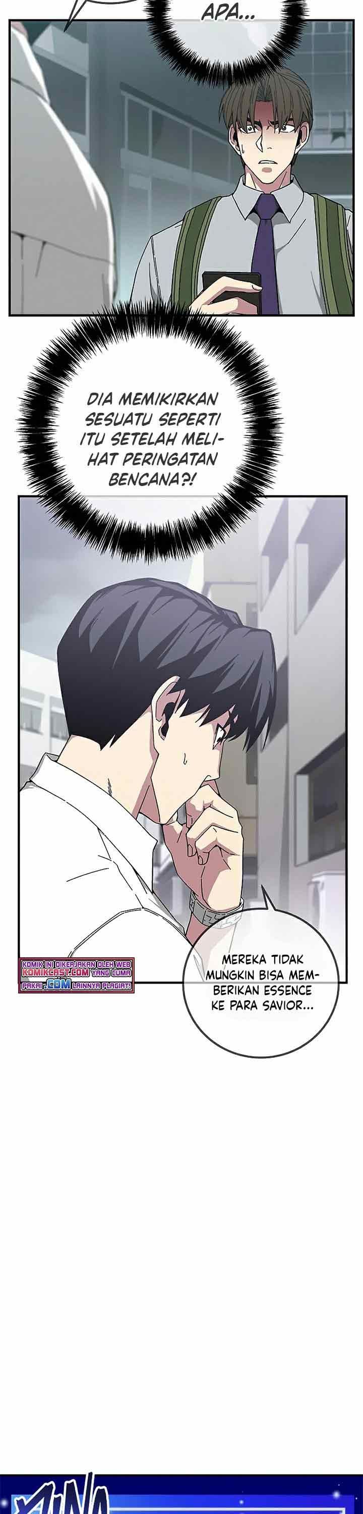the-earth-savior-selection - Chapter: 14