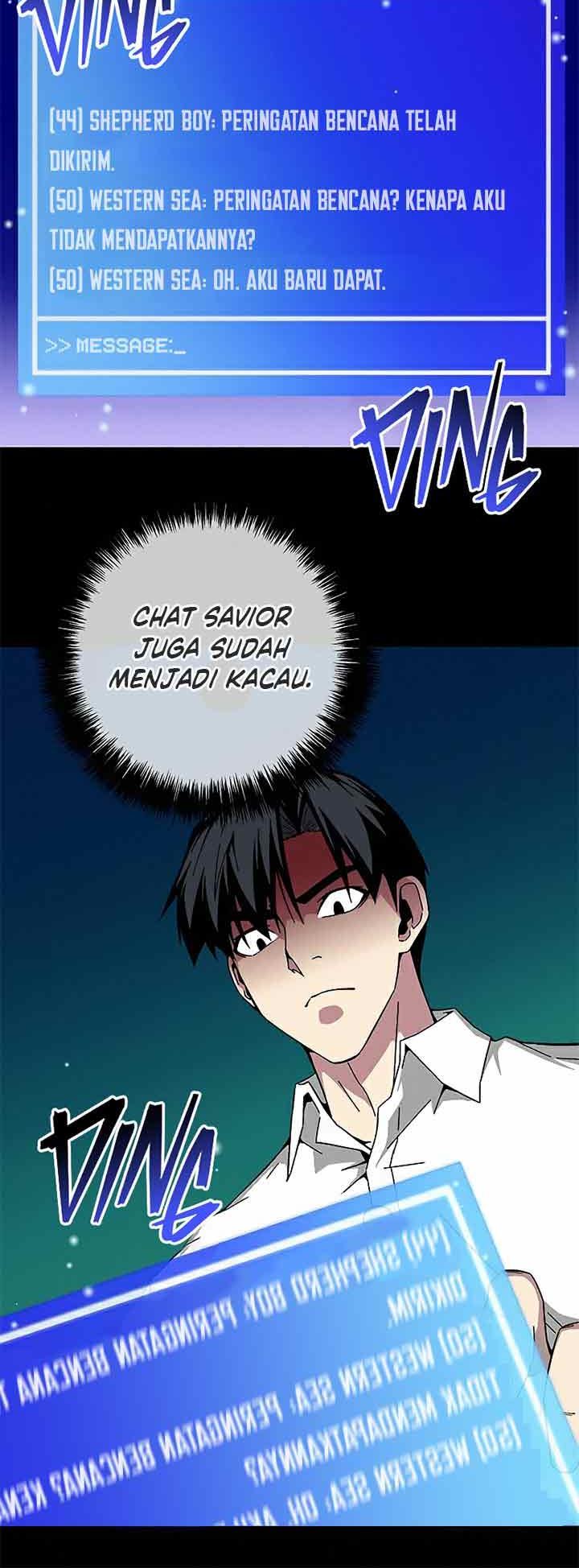 the-earth-savior-selection - Chapter: 14