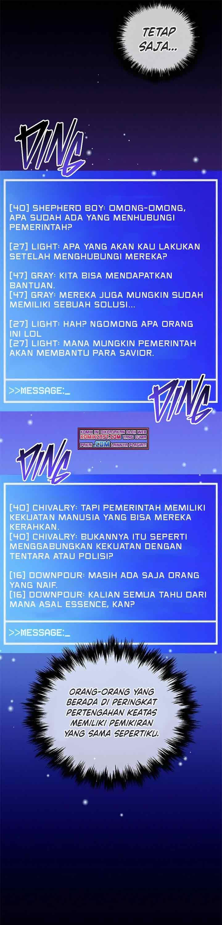 the-earth-savior-selection - Chapter: 14