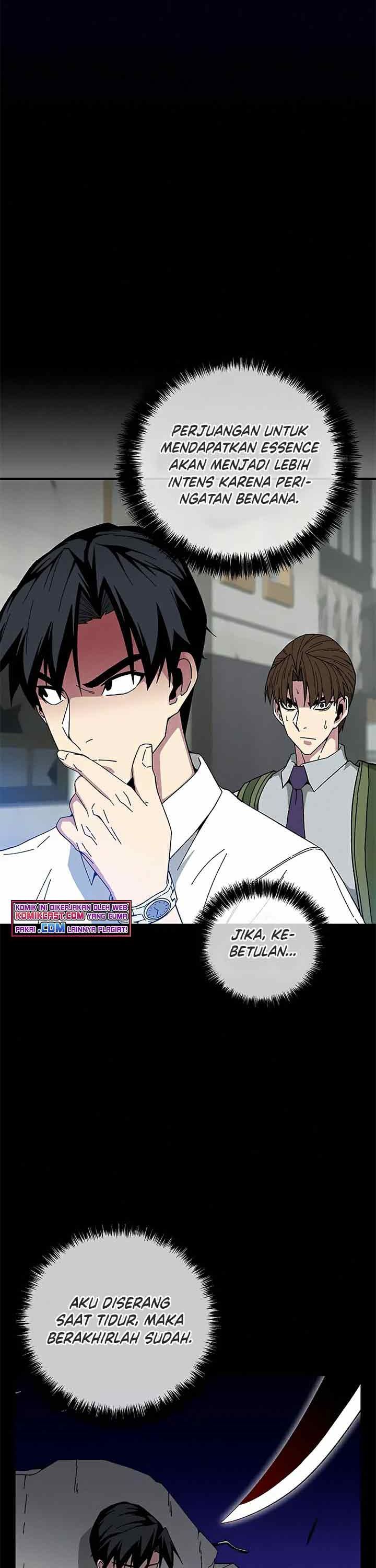 the-earth-savior-selection - Chapter: 14