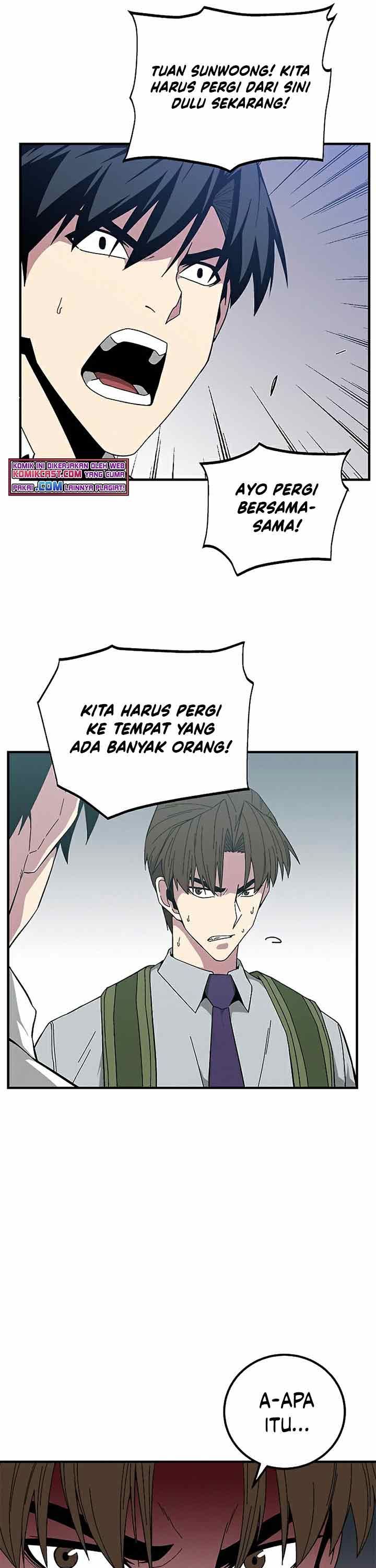the-earth-savior-selection - Chapter: 14