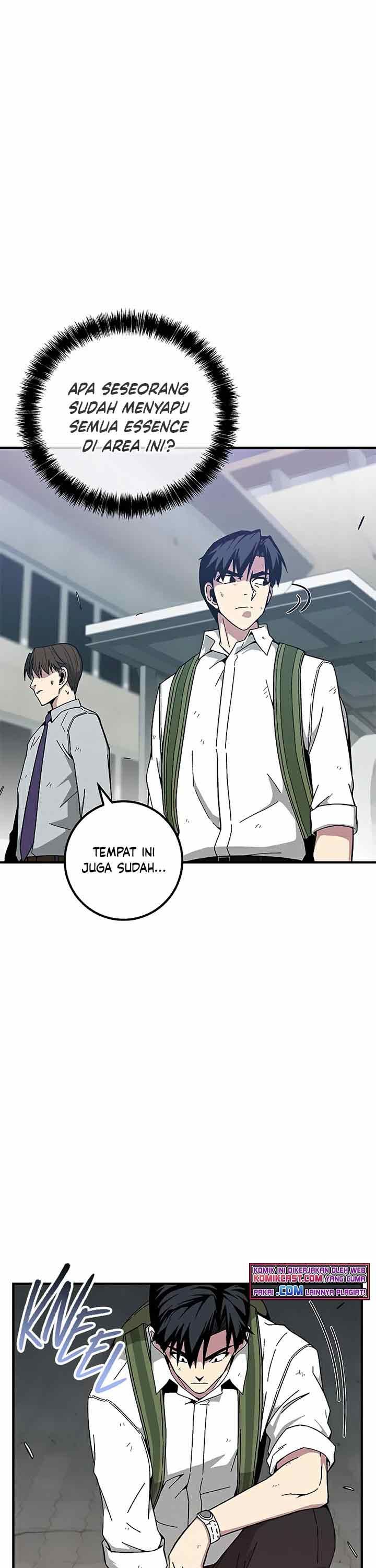 the-earth-savior-selection - Chapter: 14