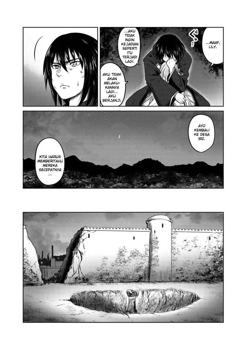 kuro-no-maou - Chapter: 09